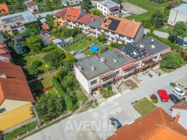 Prodej rodinného domu 203 m², pozemek 364 m², Bezručova čtvrť, Bojkovice