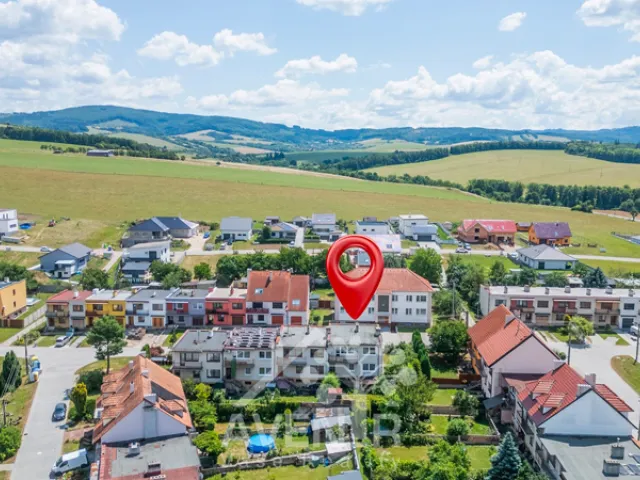Prodej rodinného domu 203 m², pozemek 364 m², Bezručova čtvrť, Bojkovice