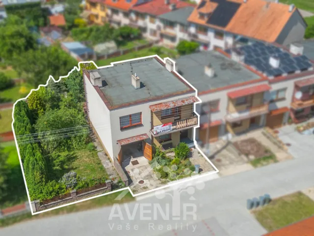 Prodej rodinného domu 203 m², pozemek 364 m², Bezručova čtvrť, Bojkovice