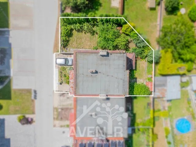 Prodej rodinného domu 203 m², pozemek 364 m², Bezručova čtvrť, Bojkovice