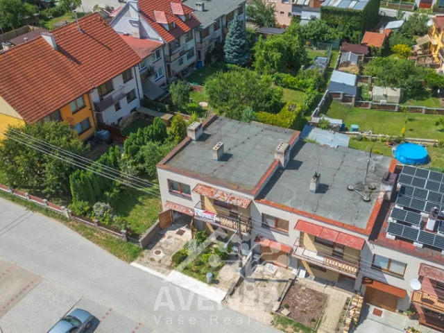 Prodej rodinného domu 203 m², pozemek 364 m², Bezručova čtvrť, Bojkovice