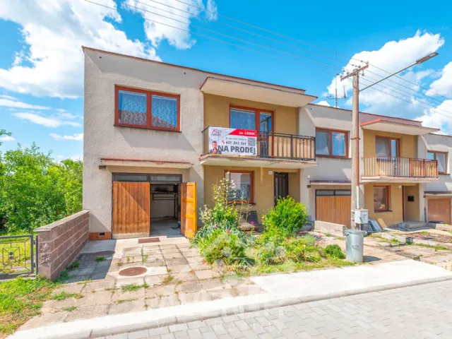 Prodej rodinného domu 203 m², pozemek 364 m², Bezručova čtvrť, Bojkovice