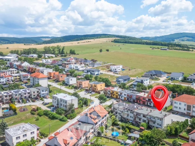 Prodej rodinného domu 203 m², pozemek 364 m², Bezručova čtvrť, Bojkovice
