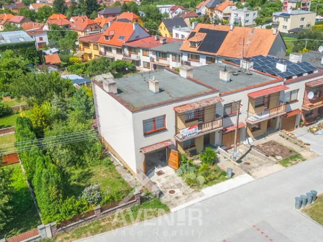 Prodej rodinného domu 203 m², pozemek 364 m², Bezručova čtvrť, Bojkovice