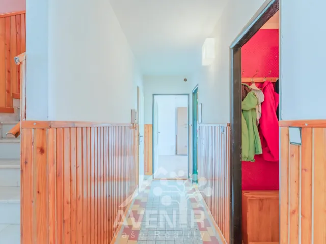 Prodej rodinného domu 203 m², pozemek 364 m², Bezručova čtvrť, Bojkovice