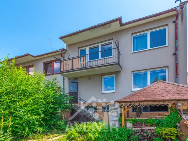 Prodej rodinného domu 203 m², pozemek 364 m², Bezručova čtvrť, Bojkovice