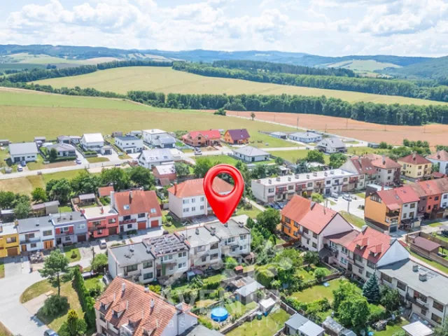 Prodej rodinného domu 203 m², pozemek 364 m², Bezručova čtvrť, Bojkovice