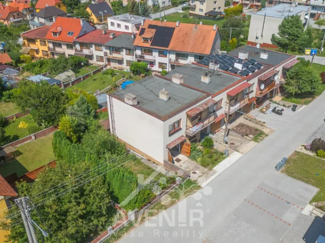 Prodej rodinného domu 203 m², pozemek 364 m², Bezručova čtvrť, Bojkovice