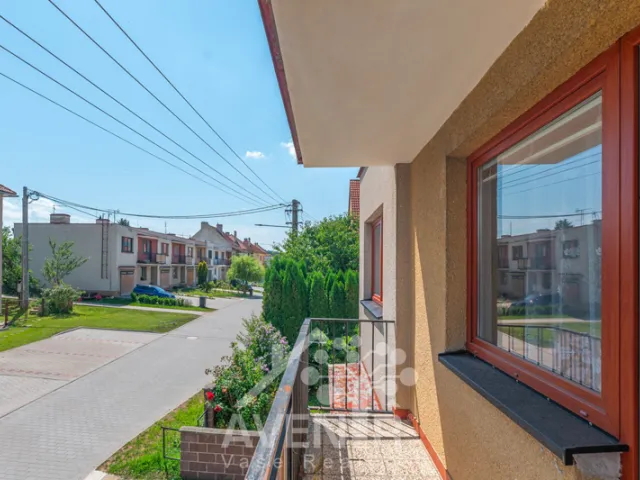 Prodej rodinného domu 203 m², pozemek 364 m², Bezručova čtvrť, Bojkovice