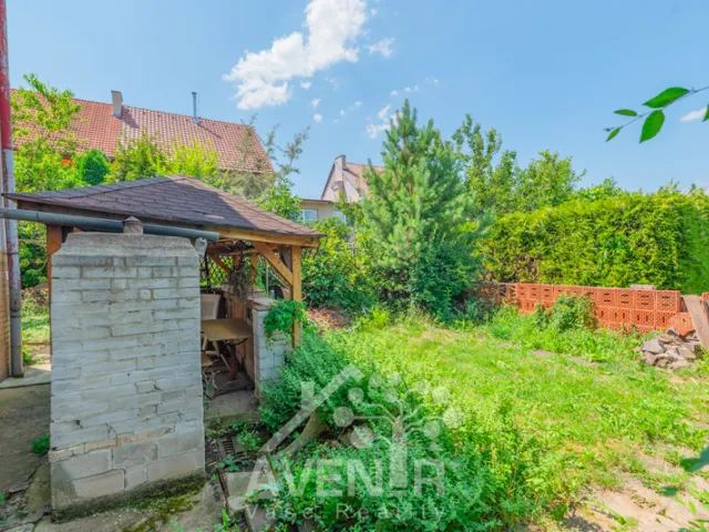 Prodej rodinného domu 203 m², pozemek 364 m², Bezručova čtvrť, Bojkovice