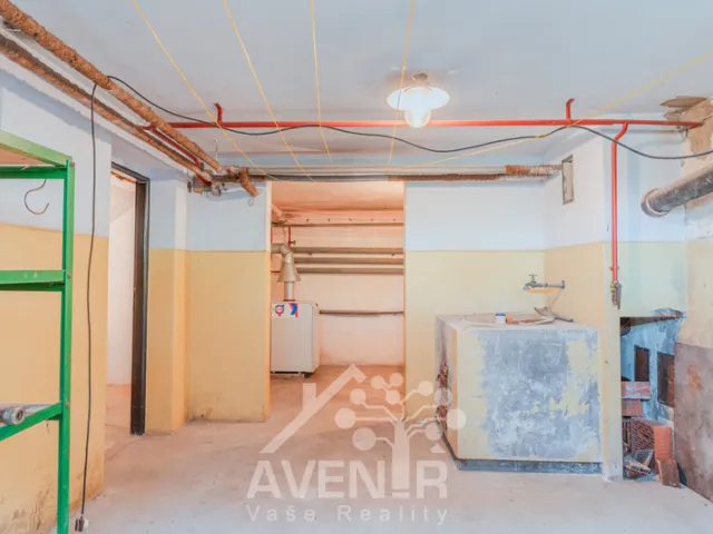 Prodej rodinného domu 203 m², pozemek 364 m², Bezručova čtvrť, Bojkovice