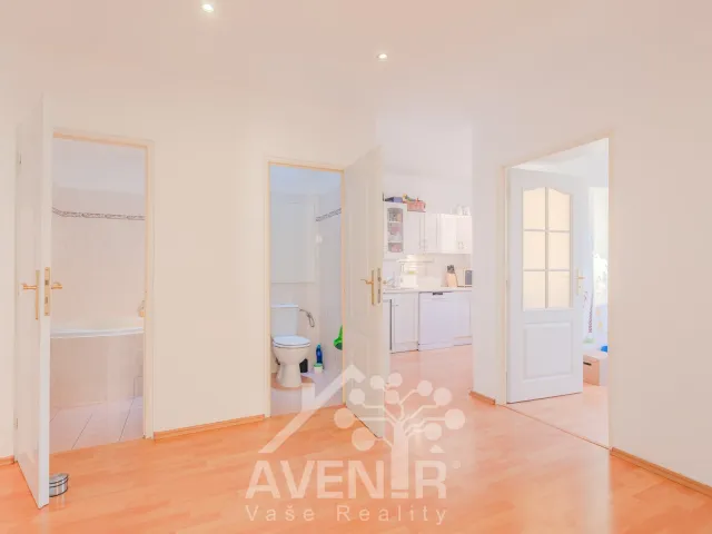 Prodej bytu 4+1 80 m², Spodní, Brno - Bohunice