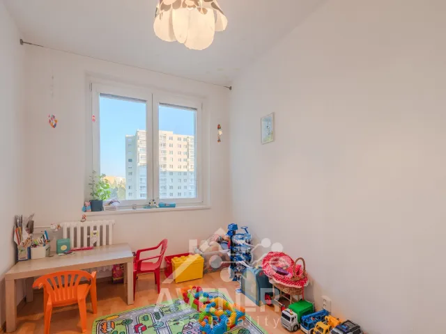 Prodej bytu 4+1 80 m², Spodní, Brno - Bohunice