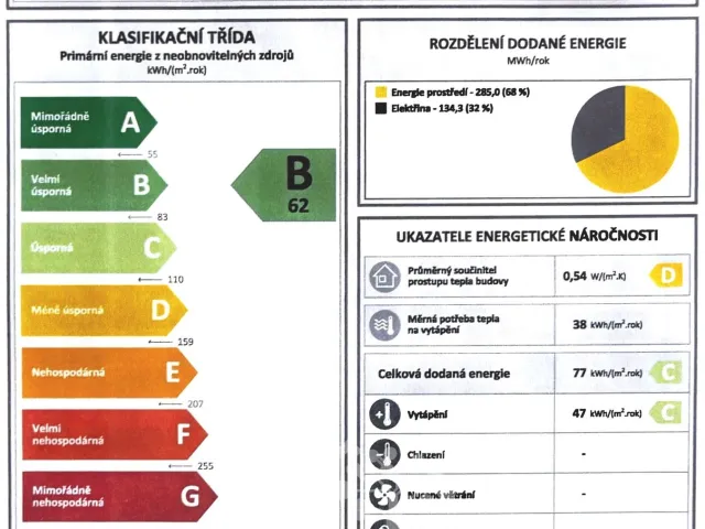 Prodej bytu 4+1 80 m², Spodní, Brno - Bohunice