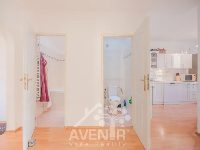 Prodej bytu 4+1 80 m², Spodní, Brno - BohuniceProdej bytu 4+1 80 m², Spodní, Brno - Bohunice