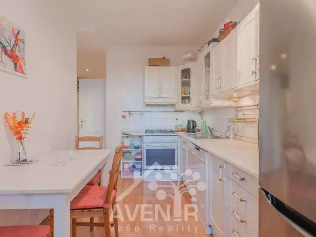 Prodej bytu 4+1 80 m², Spodní, Brno - Bohunice