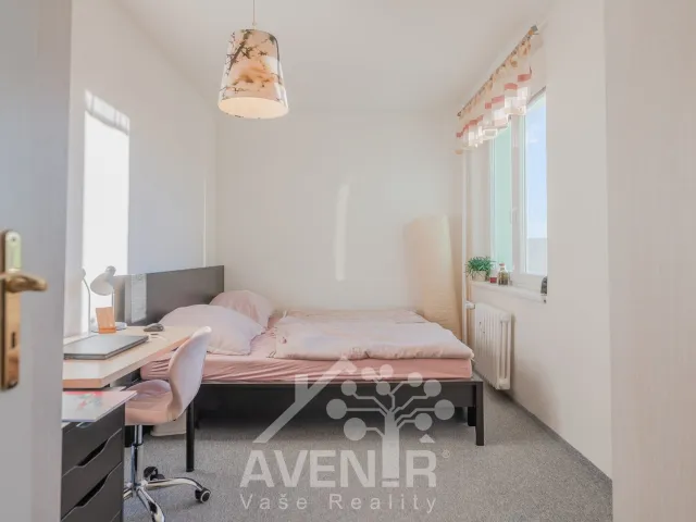 Prodej bytu 4+1 80 m², Spodní, Brno - Bohunice