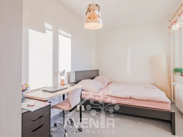 Prodej bytu 4+1 80 m², Spodní, Brno - Bohunice