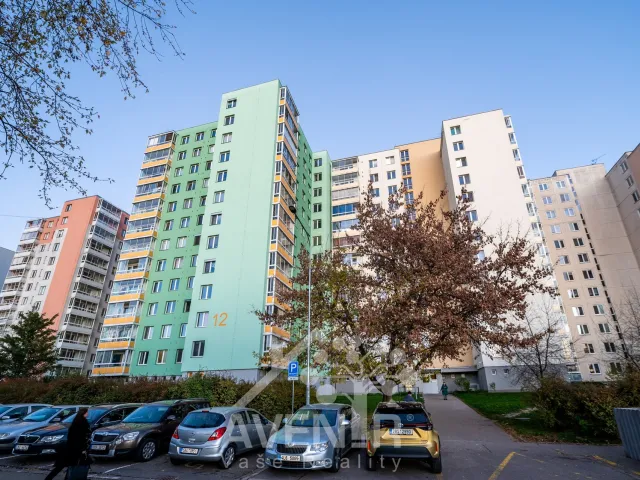 Prodej bytu 4+1 80 m², Spodní, Brno - Bohunice