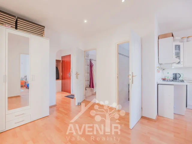 Prodej bytu 4+1 80 m², Spodní, Brno - Bohunice