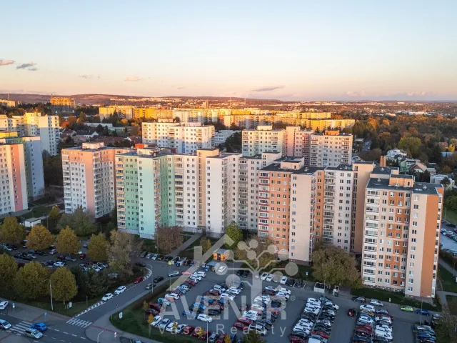 Prodej bytu 4+1 80 m², Spodní, Brno - Bohunice