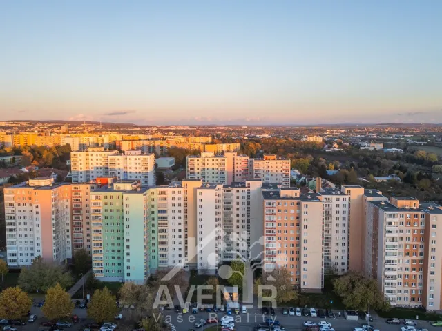 Prodej bytu 4+1 80 m², Spodní, Brno - Bohunice