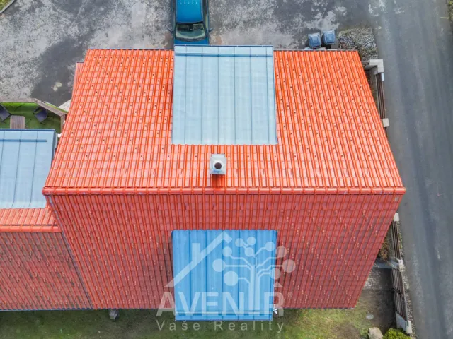 Prodej rodinného domu 415 m², pozemek 1105 m²