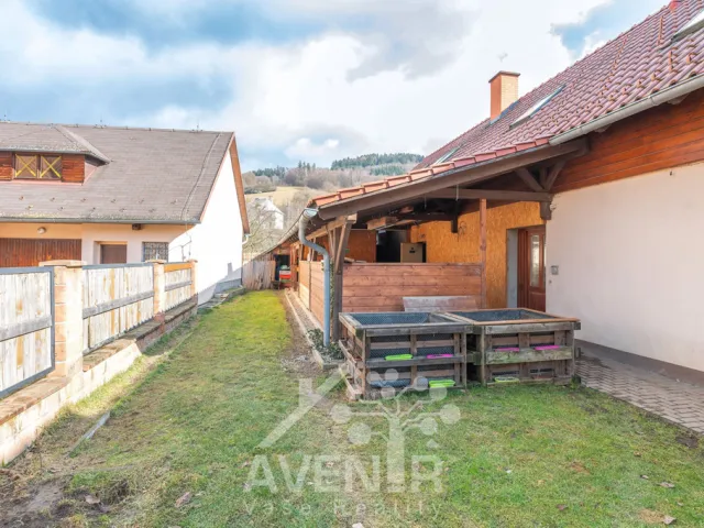 Prodej rodinného domu 415 m², pozemek 1105 m², Valašská Polanka