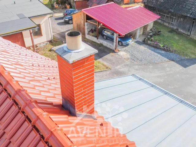Prodej rodinného domu 415 m², pozemek 1105 m², Valašská Polanka