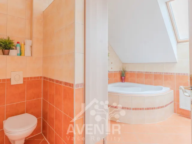 Prodej rodinného domu 415 m², pozemek 1105 m², Valašská Polanka
