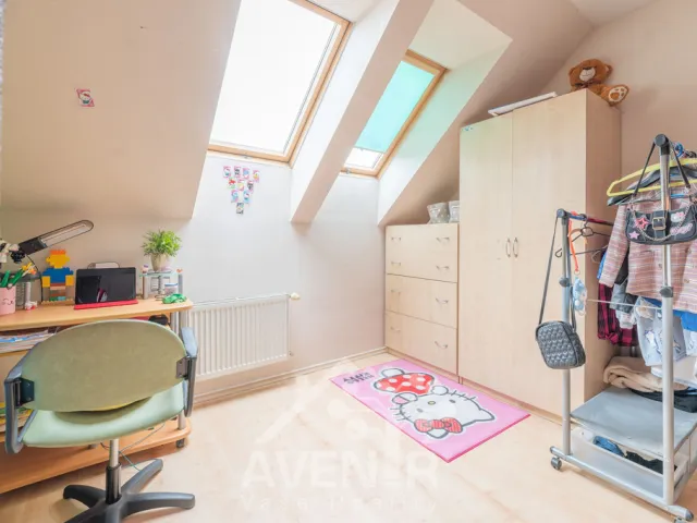 Prodej rodinného domu 415 m², pozemek 1105 m²