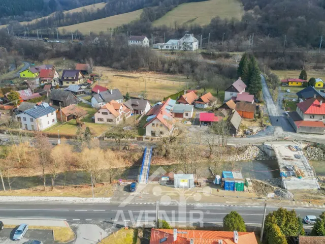 Prodej rodinného domu 415 m², pozemek 1105 m²