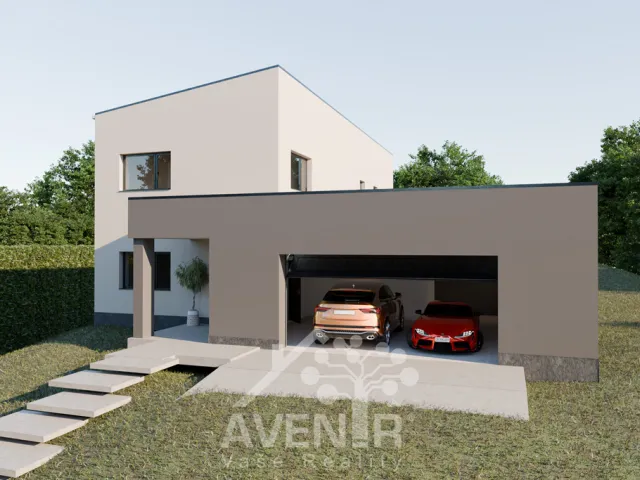 Prodej stavebního pozemku 1915 m², Sušice
