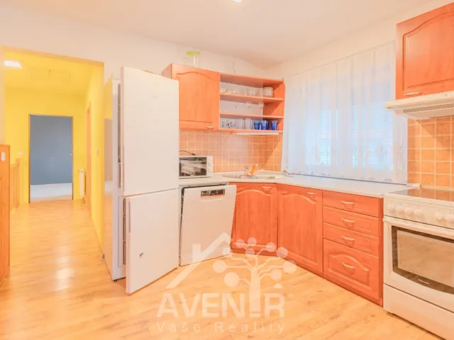 Pronájem bytu 4+1 110 m², Palackého Nám., Vizovice