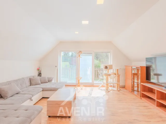 Pronájem bytu 4+1 110 m², Palackého Nám., Vizovice