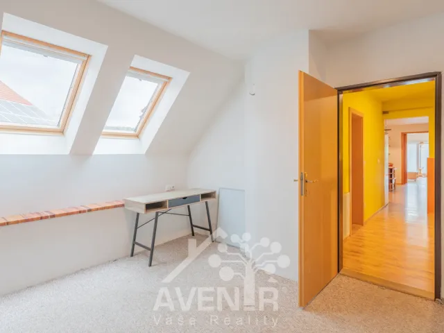 Pronájem bytu 4+1 110 m², Palackého Nám., Vizovice