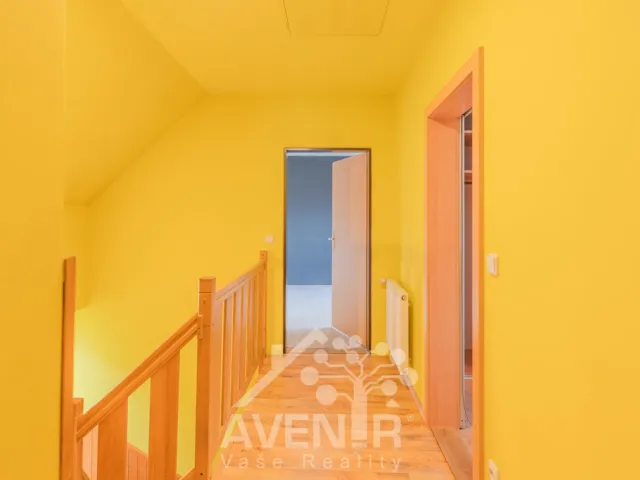 Pronájem bytu 4+1 110 m², Palackého Nám., Vizovice