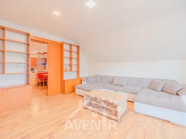 Pronájem bytu 4+1 110 m², Palackého Nám., Vizovice