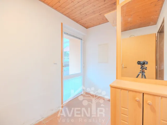Pronájem bytu 4+1 110 m², Palackého Nám., Vizovice