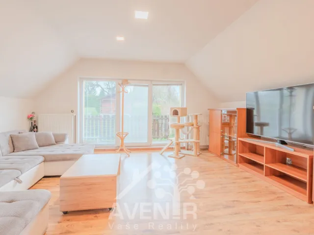 Pronájem bytu 4+1 110 m², Palackého Nám., Vizovice
