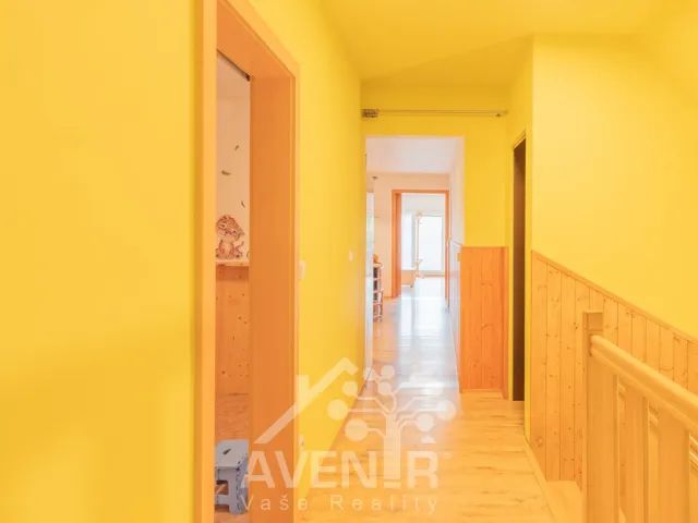 Pronájem bytu 4+1 110 m², Palackého Nám., Vizovice