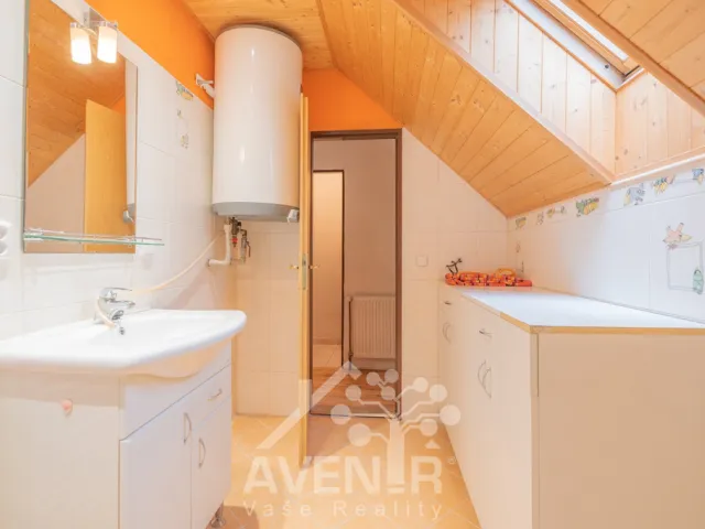 Pronájem bytu 4+1 110 m², Palackého Nám., Vizovice