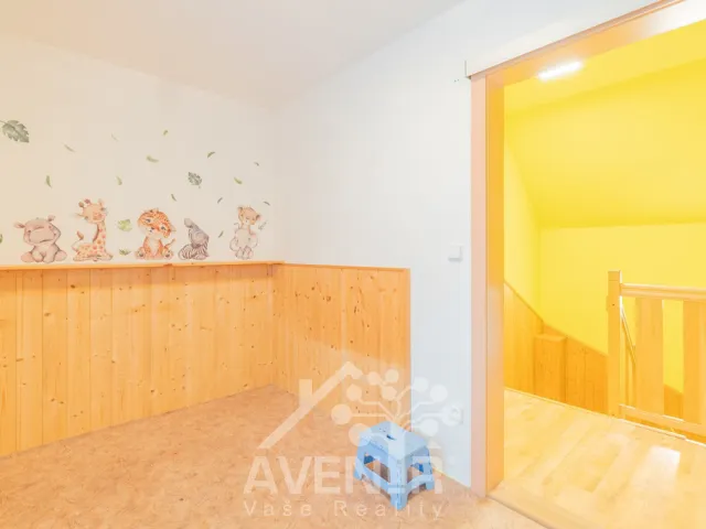 Pronájem bytu 4+1 110 m², Palackého Nám., Vizovice