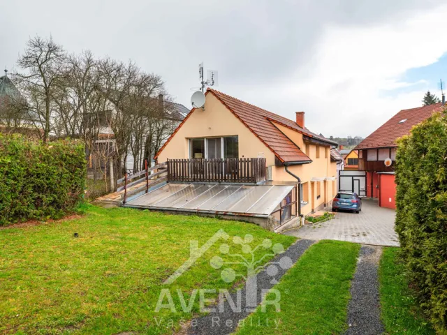 Pronájem bytu 4+1 110 m², Palackého Nám., Vizovice