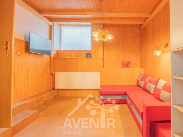 Pronájem bytu 4+1 110 m², Palackého Nám., Vizovice