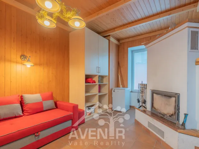 Pronájem bytu 4+1 110 m², Palackého Nám., Vizovice
