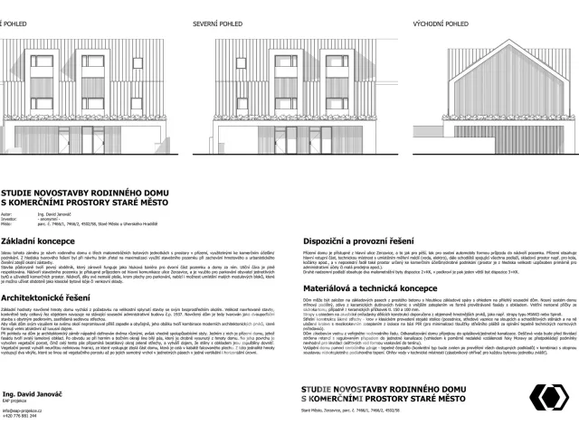 Prodej stavebního pozemku 374 m², Zerzavice, Staré Město