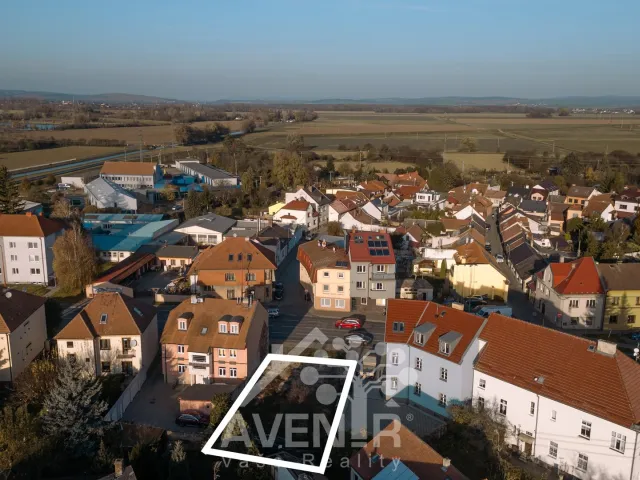 Prodej stavebního pozemku 374 m², Zerzavice, Staré Město
