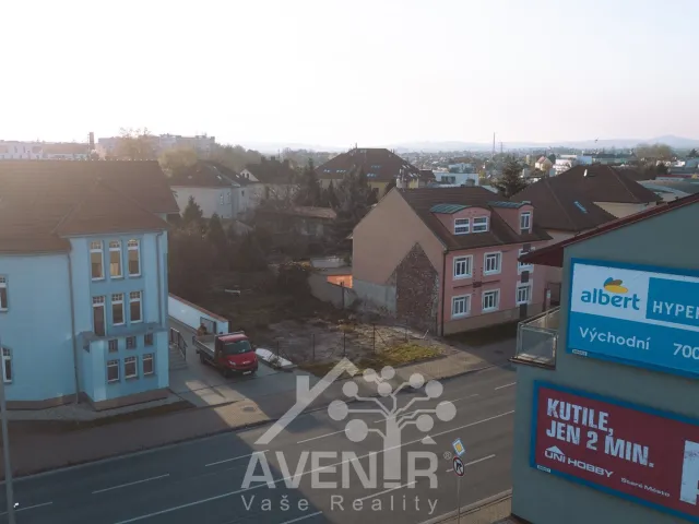 Prodej stavebního pozemku 374 m², Zerzavice, Staré Město