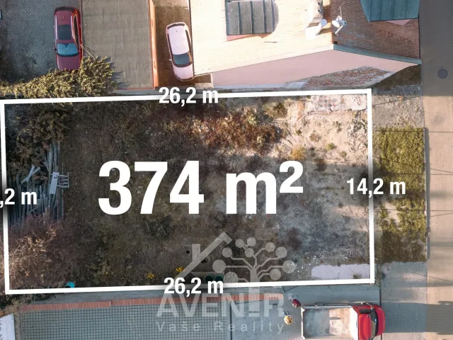 Prodej stavebního pozemku 374 m², Zerzavice, Staré Město
